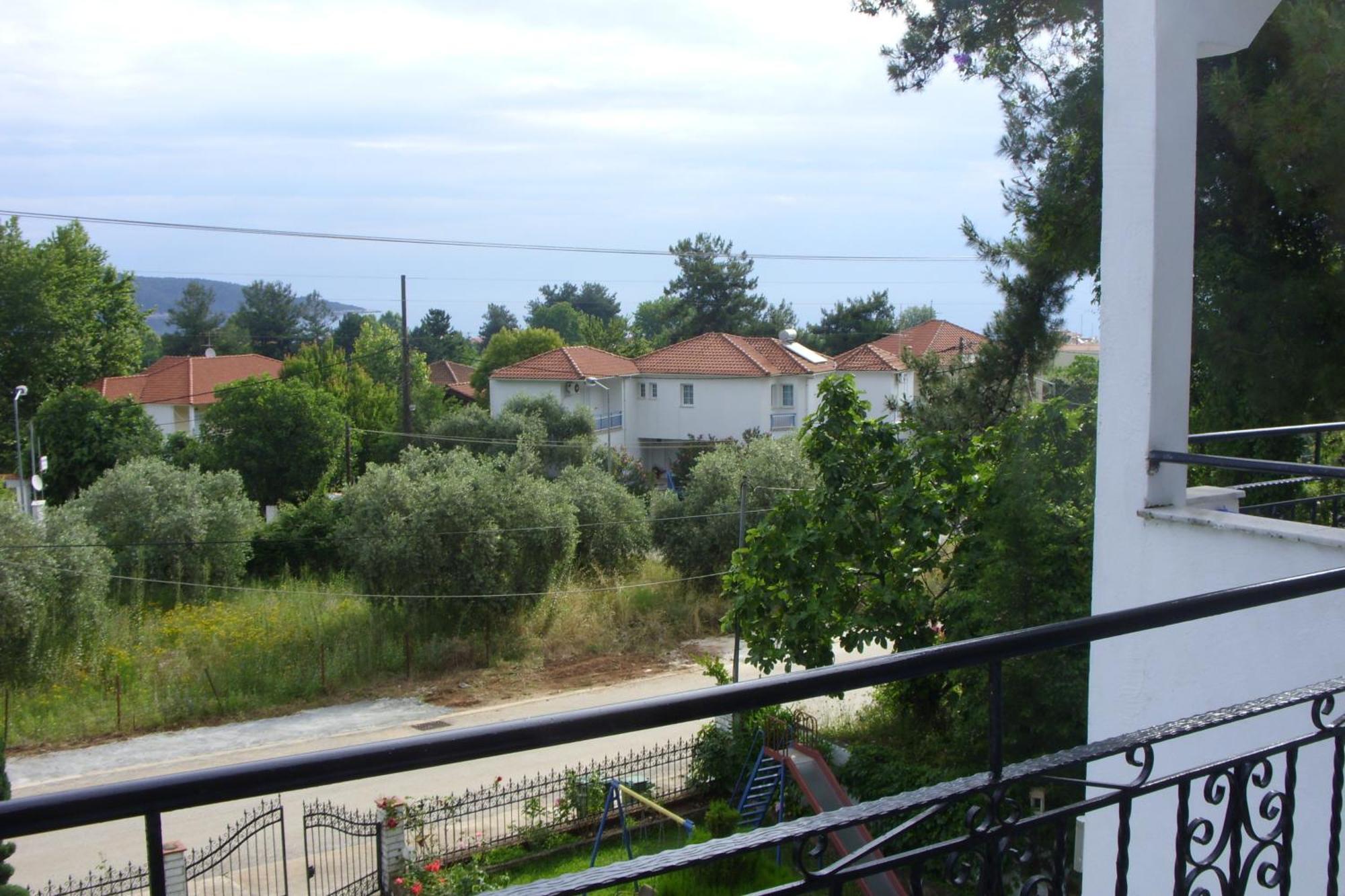 Blue Bay Hotel Skala Potamia  Exteriér fotografie