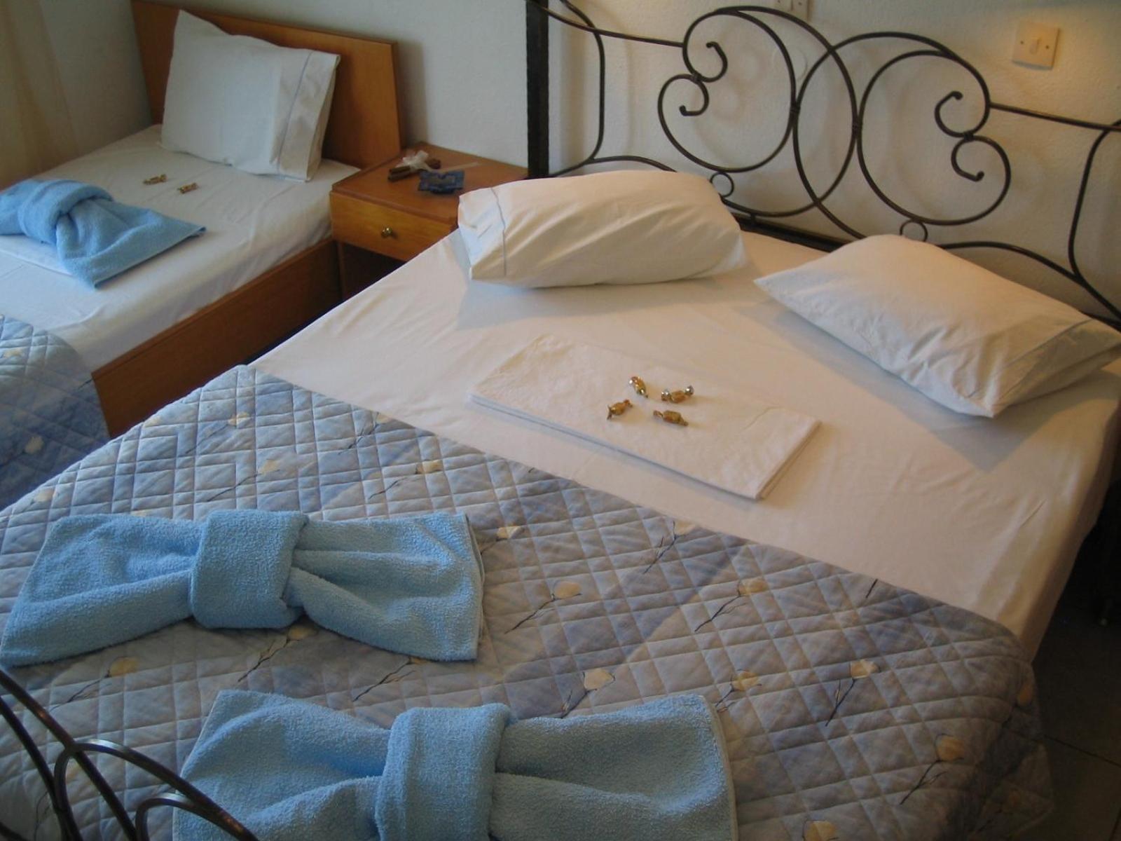 Blue Bay Hotel Skala Potamia  Pokoj fotografie
