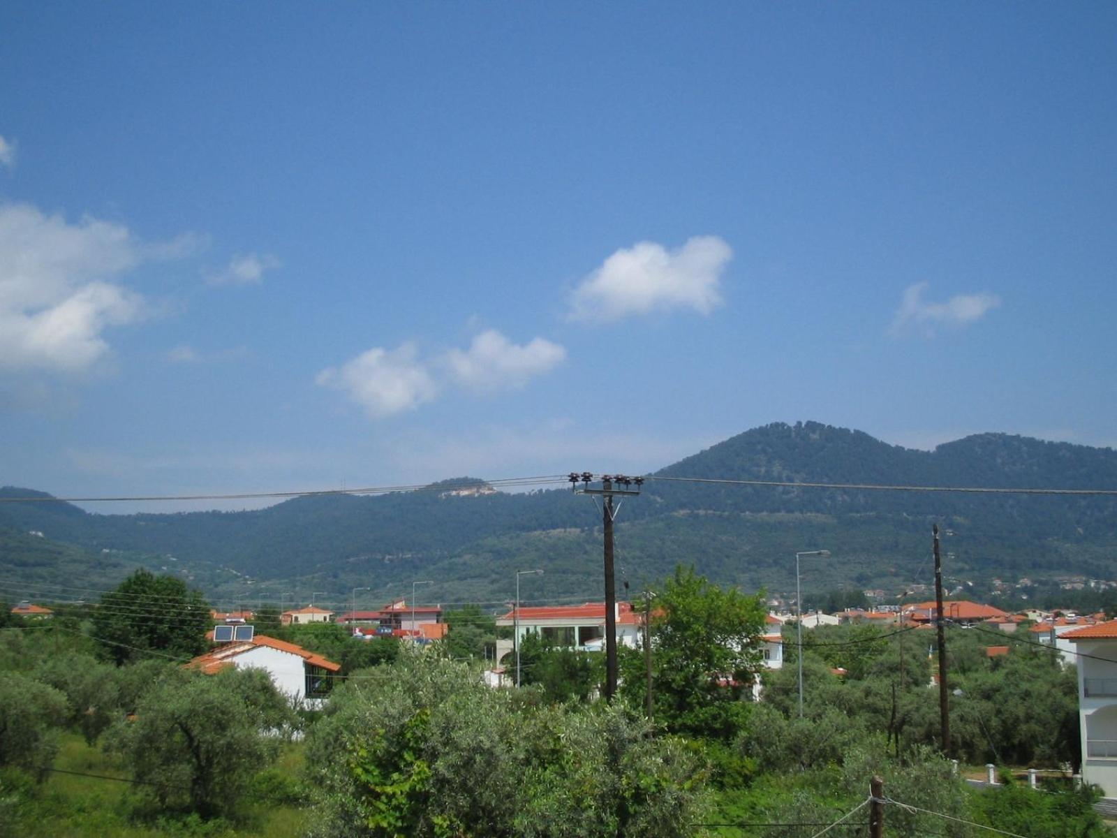 Blue Bay Hotel Skala Potamia  Pokoj fotografie