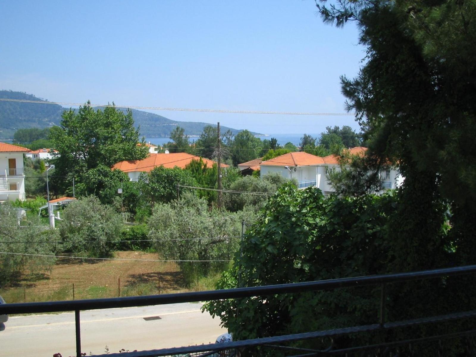 Blue Bay Hotel Skala Potamia  Pokoj fotografie