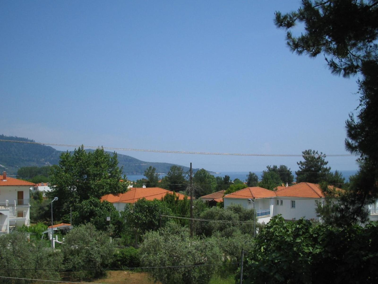 Blue Bay Hotel Skala Potamia  Pokoj fotografie