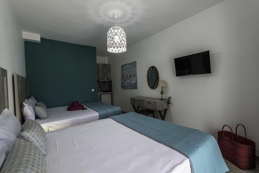 Blue Bay Hotel Skala Potamia  Exteriér fotografie